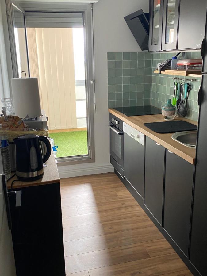 Ferienwohnung Appt T2 Proche Gare De Beziers Impasse Fay Exterior foto