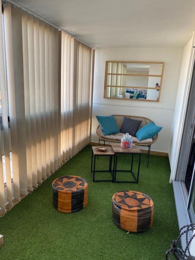 Ferienwohnung Appt T2 Proche Gare De Beziers Impasse Fay Exterior foto