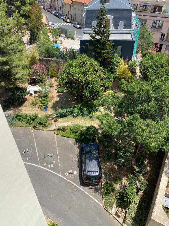 Ferienwohnung Appt T2 Proche Gare De Beziers Impasse Fay Exterior foto